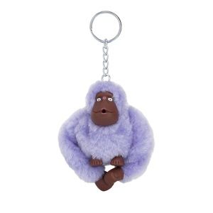 Kipling monkey keychain